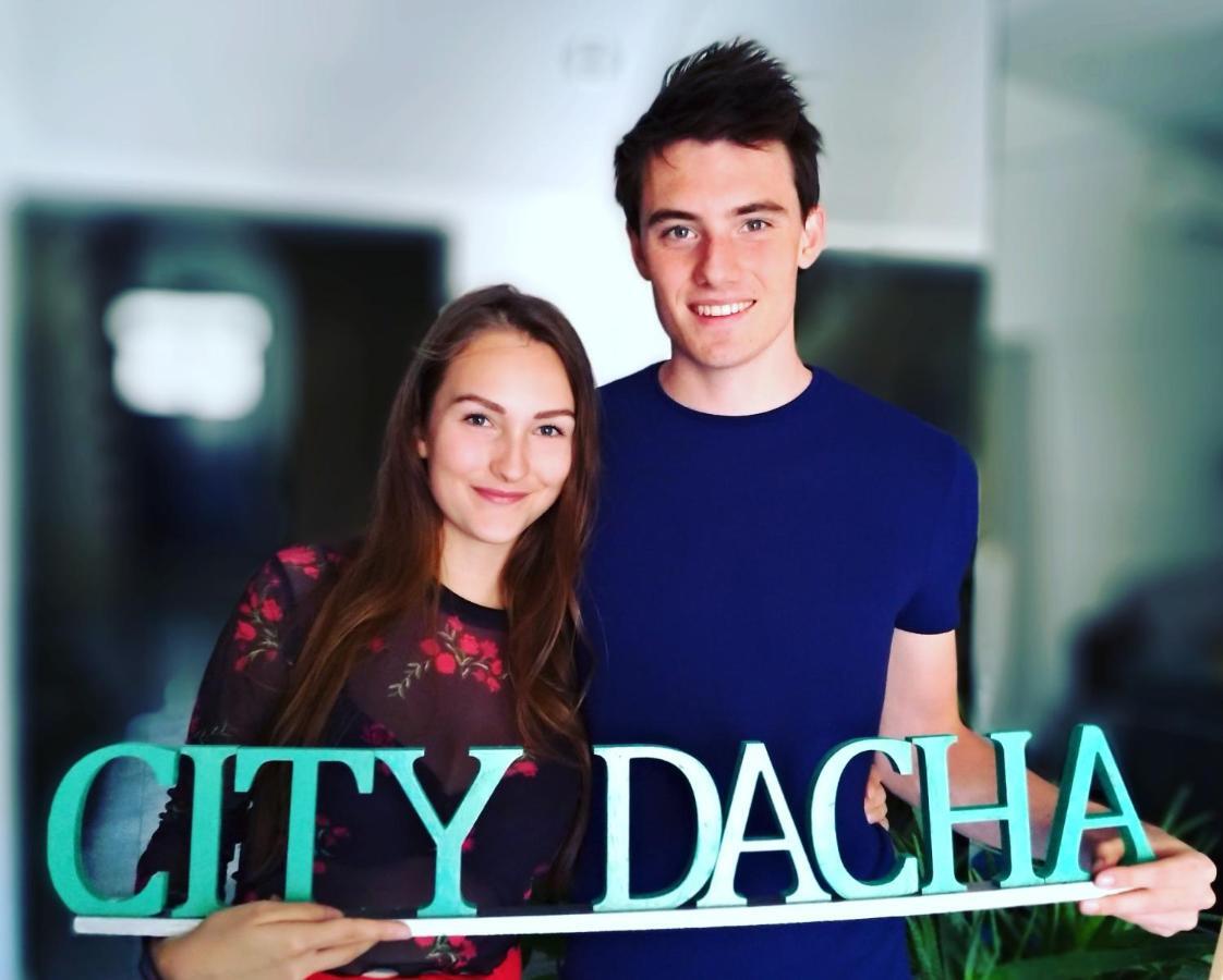 Dacha Pensión *